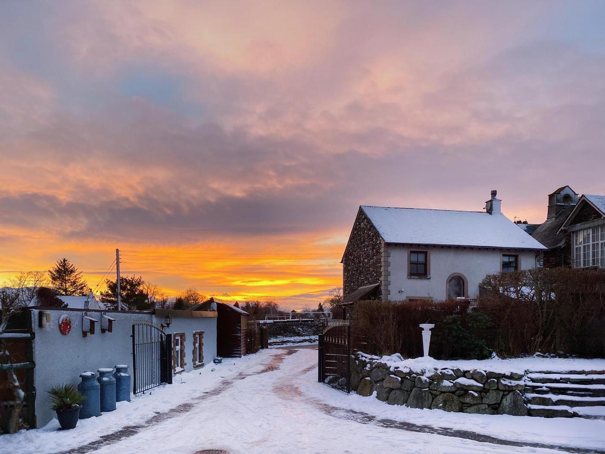 Apple Tree Cottage Threlkeld Exterior foto