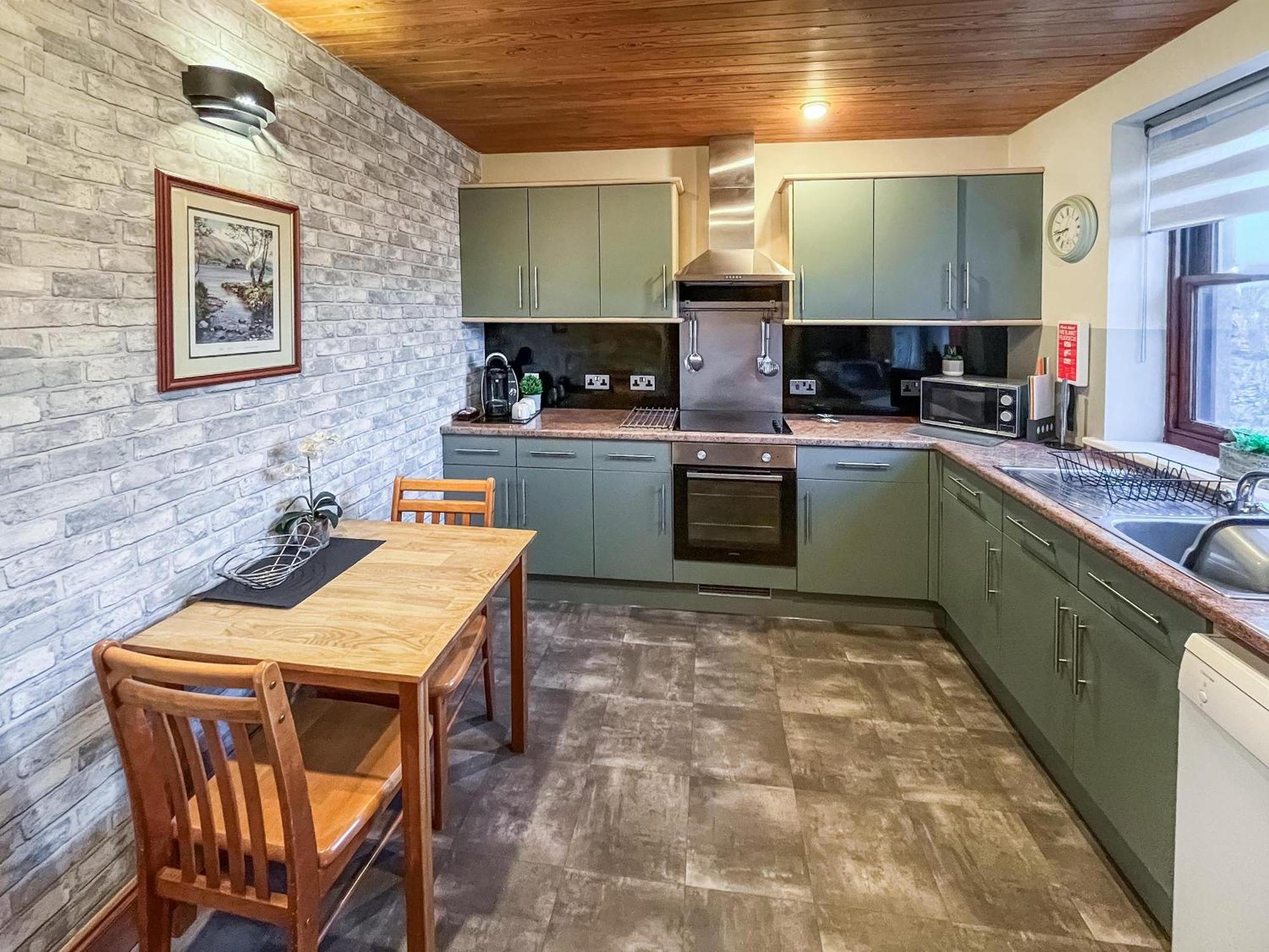 Apple Tree Cottage Threlkeld Exterior foto